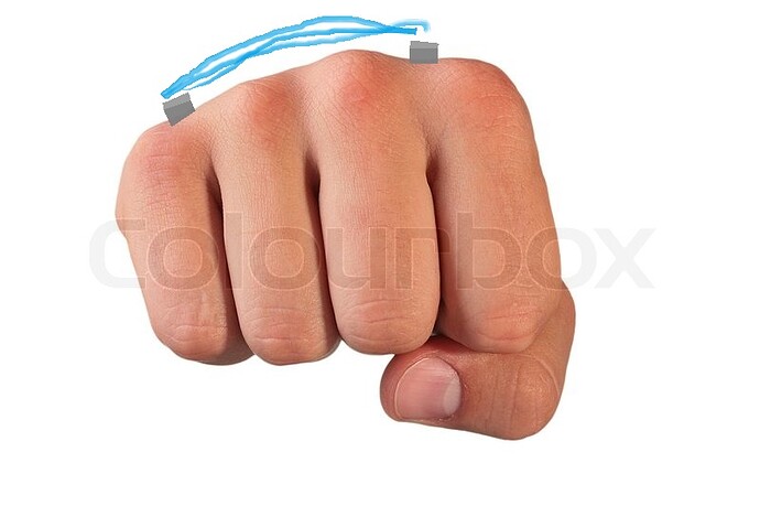 hand contacts 2
