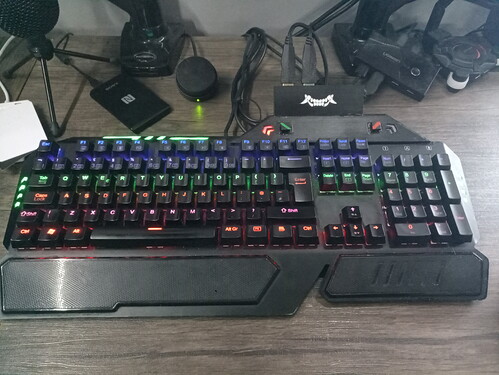 keyboard