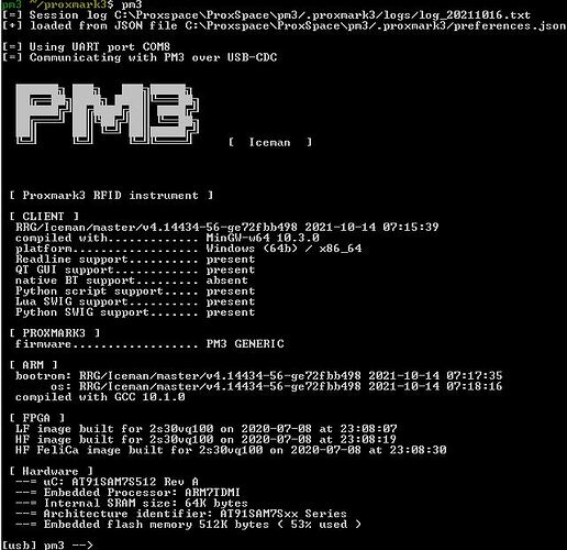 proxmark3