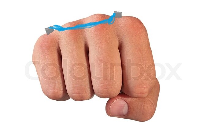 hand contacts 3