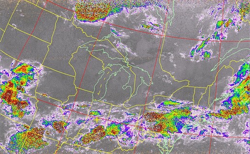 thermal2map