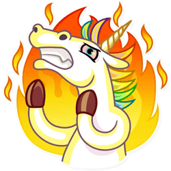 Unicorn_Anger