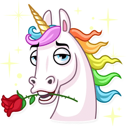 Unicorn_Romantic