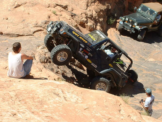 StubbyClimb