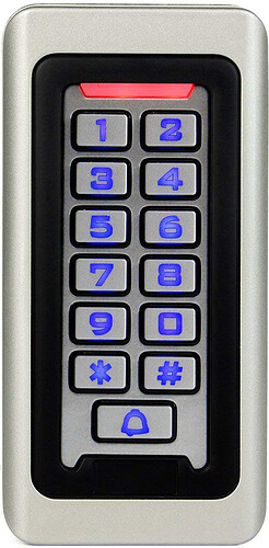 keypad