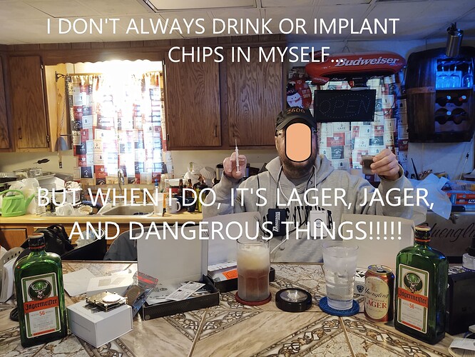 Drink Implant