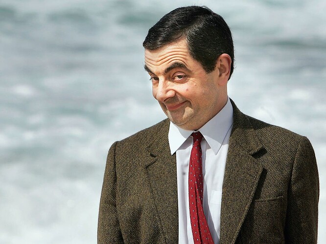 mr-bean