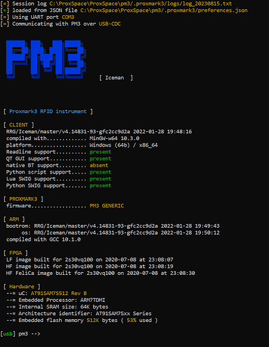 PM3