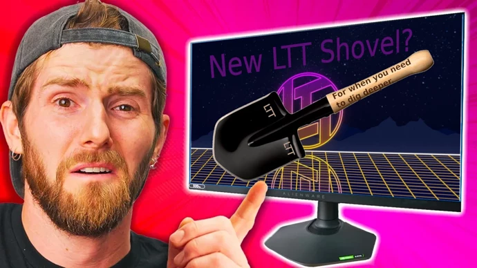 LTT Shovel