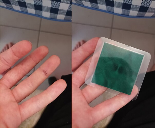 comparison side
