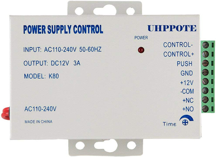 controller