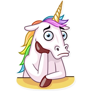 Unicorn_Upset_Disappointed