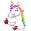 :unicorn_thumbs_up: