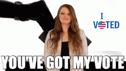 youve-got-my-vote-vote