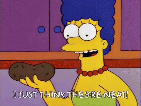 marge-simpson-from-the-simpsons-is-holding-a-potato-and-saying-i-just-think-they-re-neat
