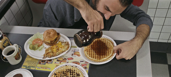 waffles